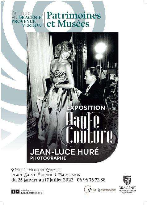 Exposition : Haute couture - Jean Luce HurÃ©