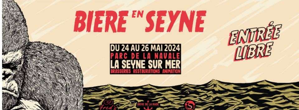 Bière en Seyne