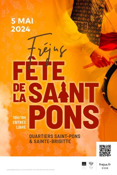 Fête de la Saint-Pons - Fréjus
