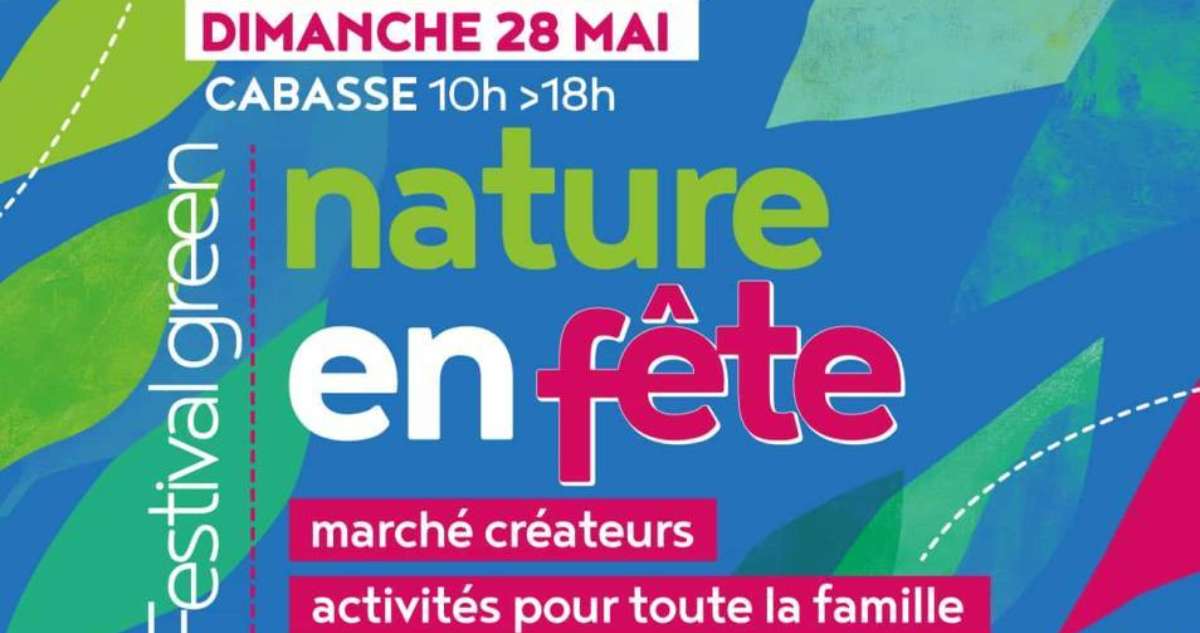 Nature en fête