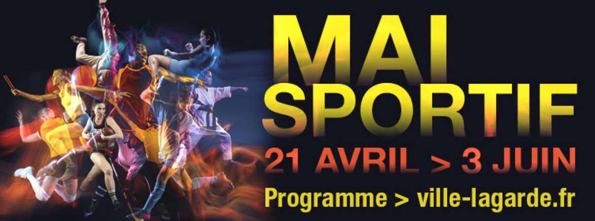 Mai Sportif est de retour à La Garde !