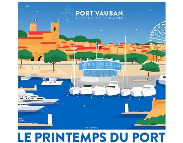 Le printemps du Port