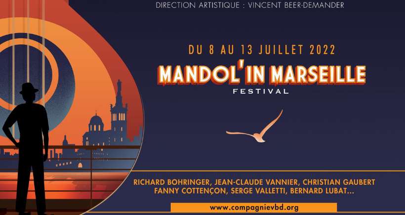 Marseille Mandol'In Festival - Orchestre National Ã  Plectre de France