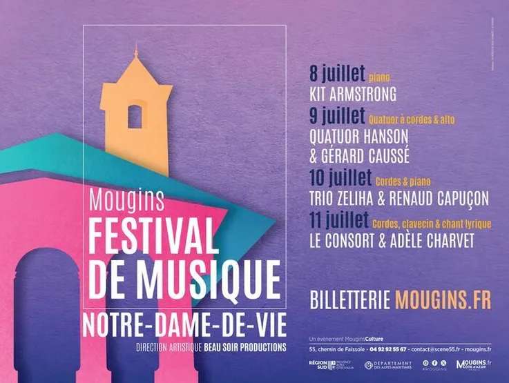 Festival de Musique Notre Dame de Vie