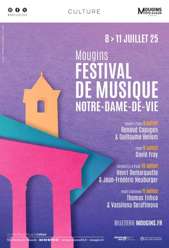 Festival de Musique Notre Dame de Vie