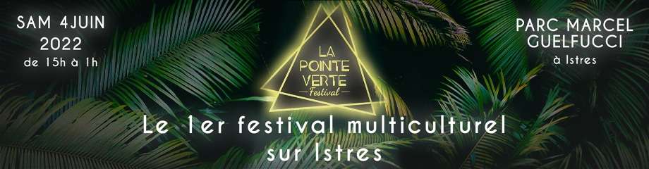 La Pointe Verte Festival, le premier festival multiculturel à Istres