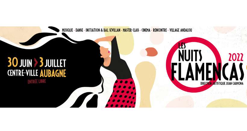 Les Nuits Flamencas - 30 juin