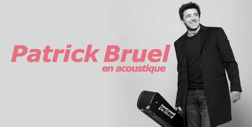 Patrick Bruel 