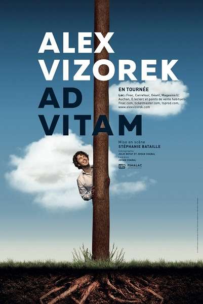 Alex Vizorek - Ad Vitam