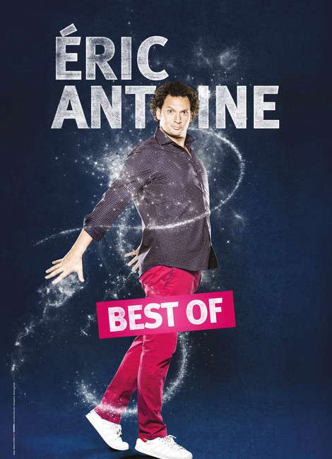 Eric Antoine - Best of