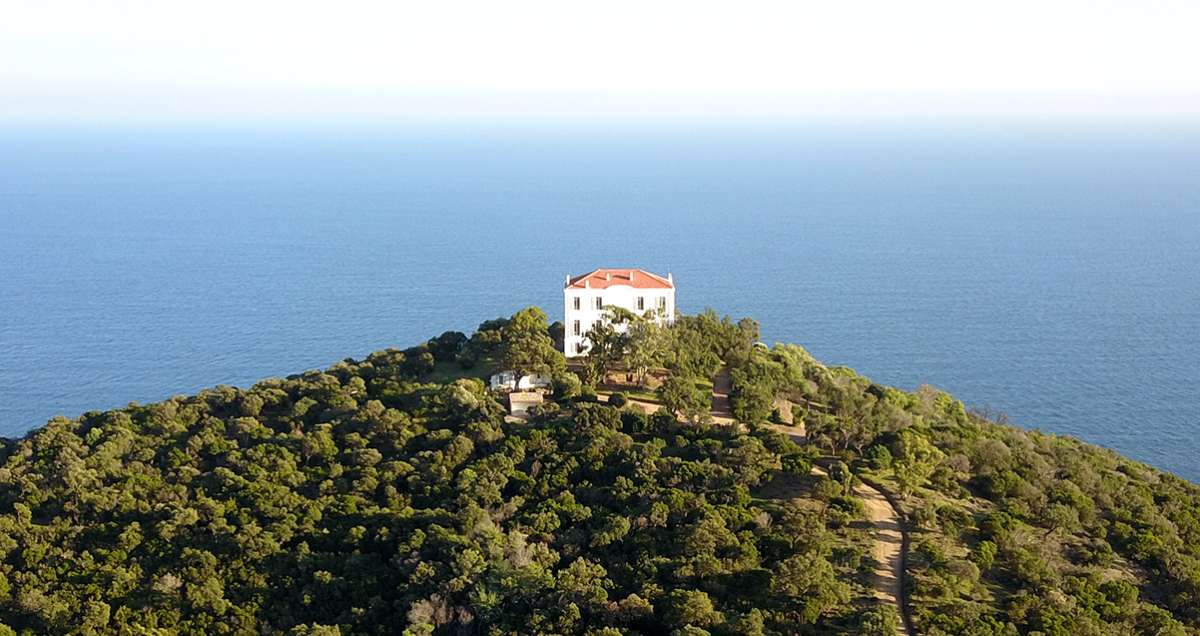 La plus belle villa du Var ouvre ses portes: découvrez la Maison Foncin à Cavalaire