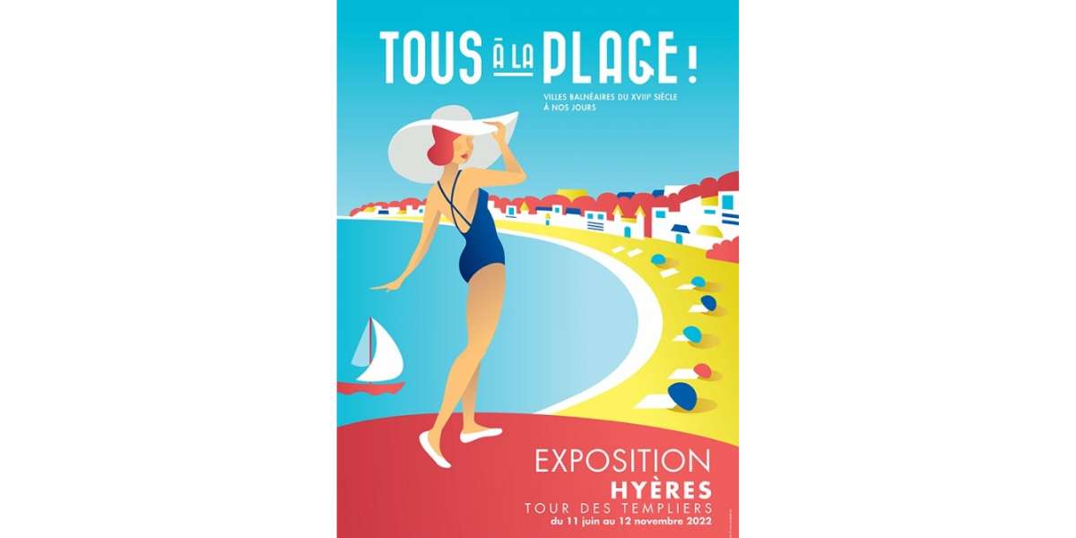 Exposition Tous à la plage !