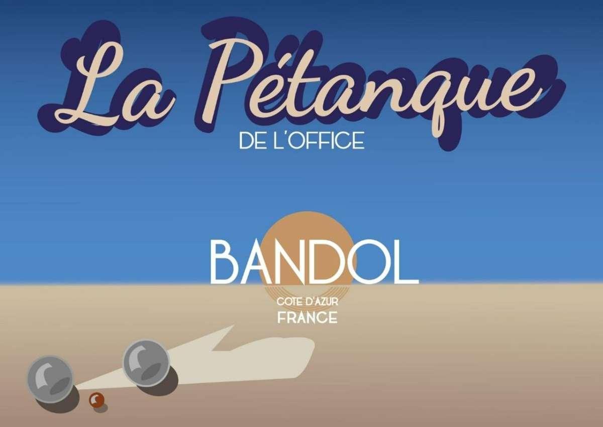 La pÃ©tanque de l'Office