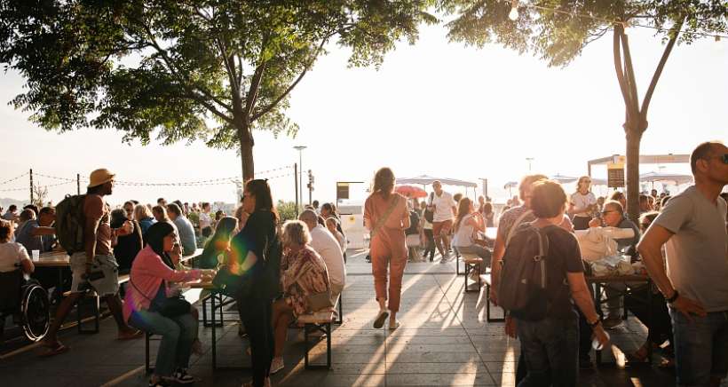 Le Street Food Festival de retour à Marseille