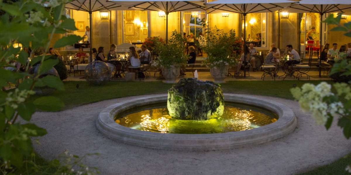 Des soirées d'été Côté Jardin à l'Hôtel de Caumont