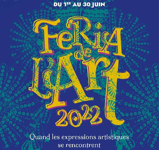 FÃ©ria de l'Art - Istres