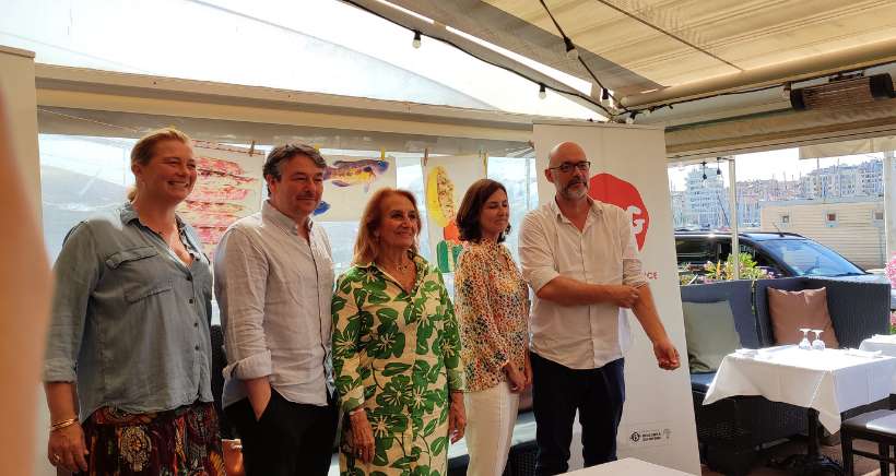 Marseille Provence Gastronomie remet le couvert en 2022 avec une programmation toujours plus insolite et engagée