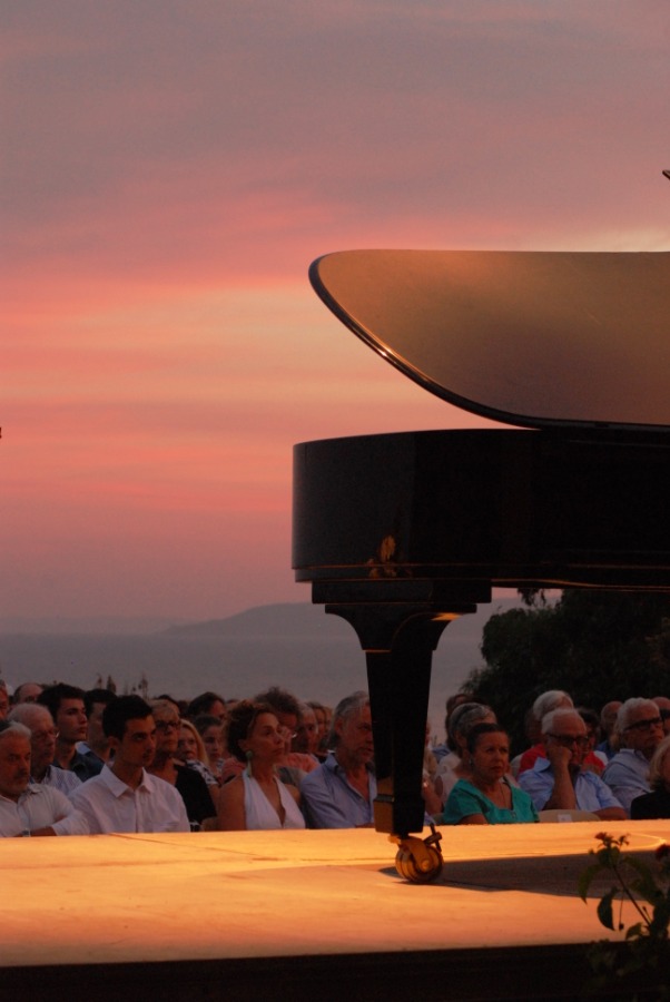 Festival Soirées Romantiques au Domaine du Rayol