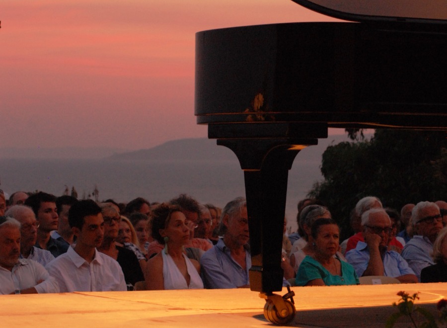 Festival Soirées Romantiques au Domaine du Rayol