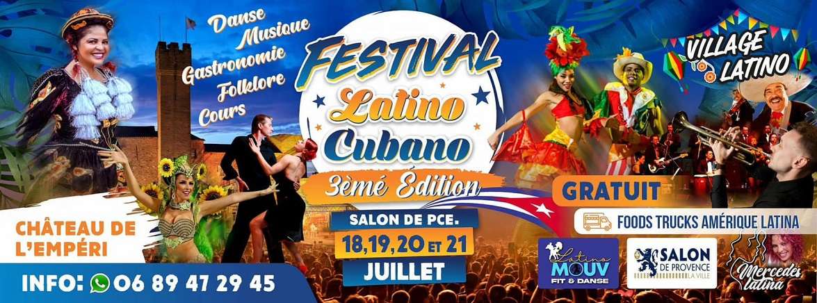 Festival Latino Cubano
