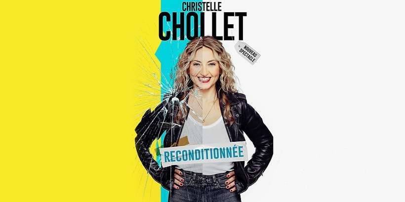 Cristelle Chollet - Reconditionnée