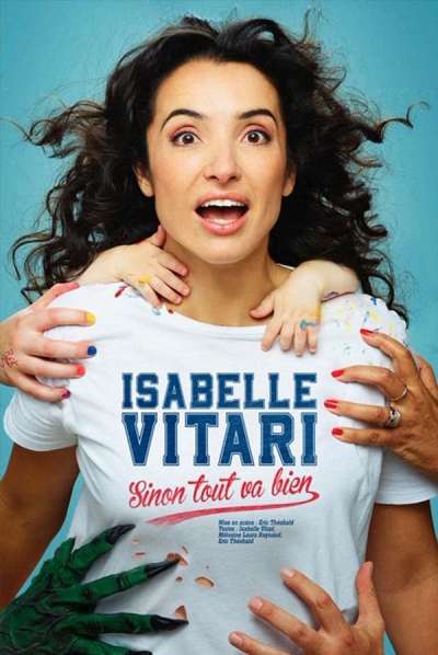 Isabelle Vitari - Sinon, tout va bien