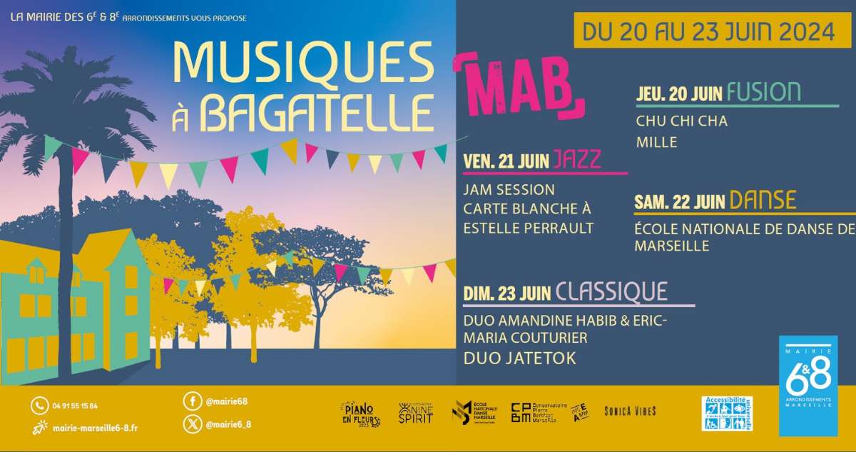 Musique à Bagatelle 