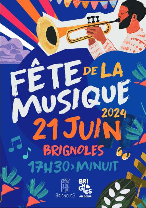 Fête de la musique à Brignoles