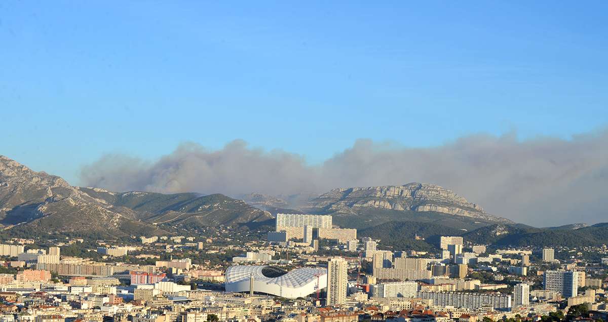 « Cette année ça va être la guerre » Comment les pompiers vont protéger Calanques cet été