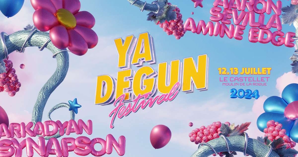 Ya Degun Festival 