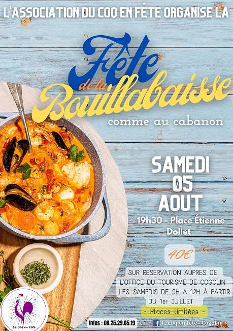 Fête de la Bouillabaisse