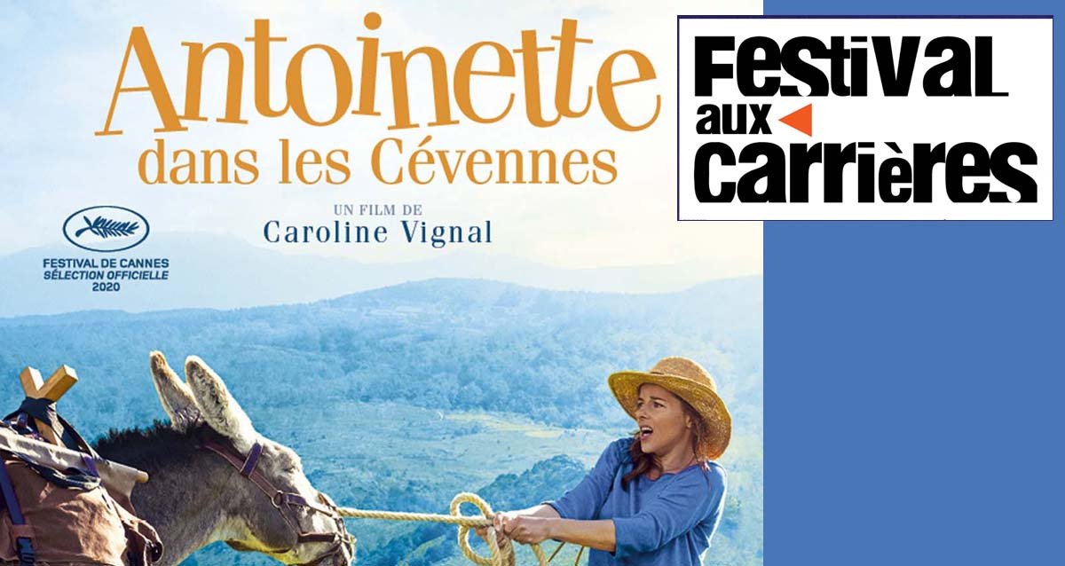 Cinéma plein air : Antoinette dans les Cévennes