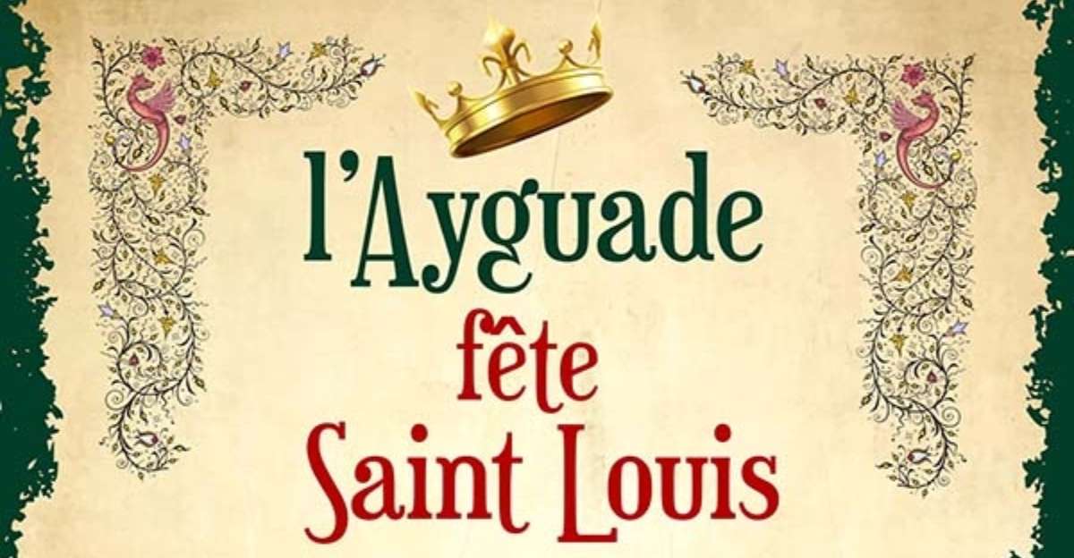 L'Ayguade fête Saint Louis