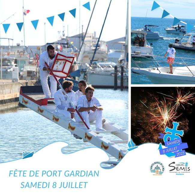 Port Gardian en fête