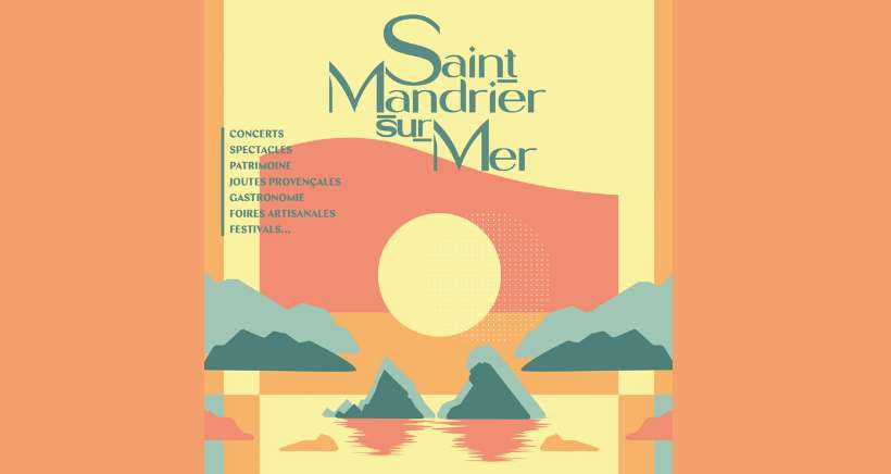 Les festivités de l'été - Saint Mandrier sur Mer