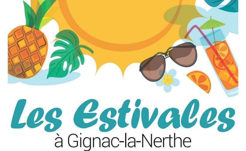 Les festivités de l'été à Gignac la Nerthe