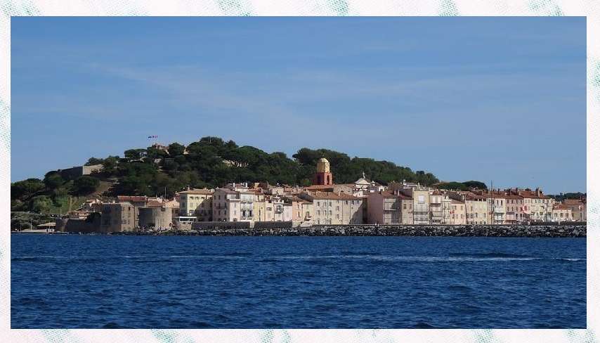 Les festivités de l'été à Saint-Tropez