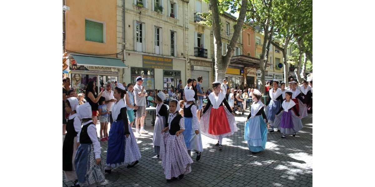 Concert, paëlla, fête foraine...rendez-vous ce week-end pour la Fête de la Saint Eloi à Châteaurenard