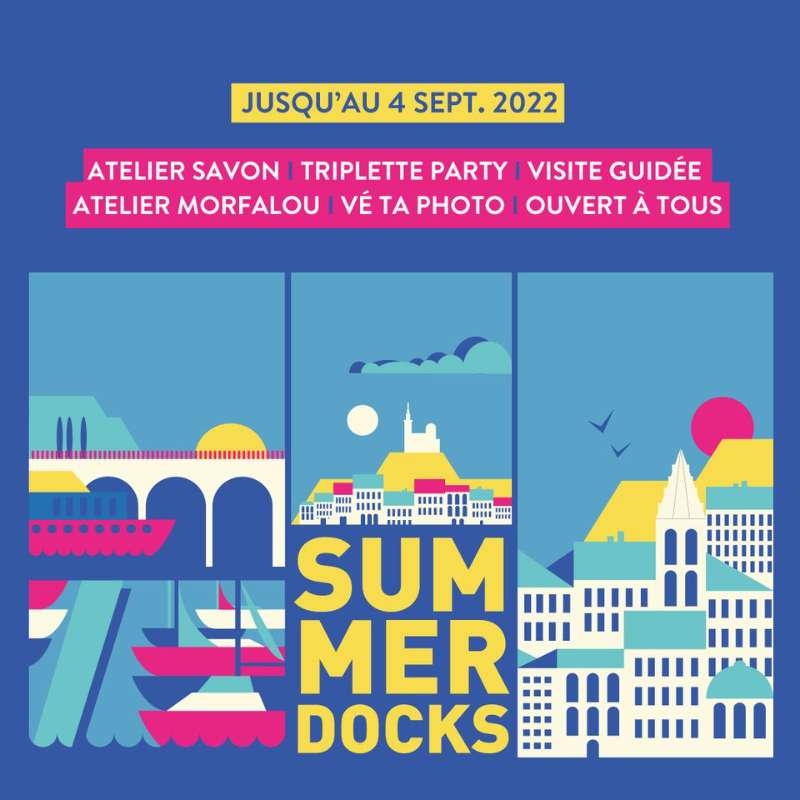 Summer Docks