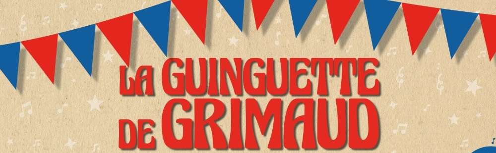 La Guinguette de Grimaud