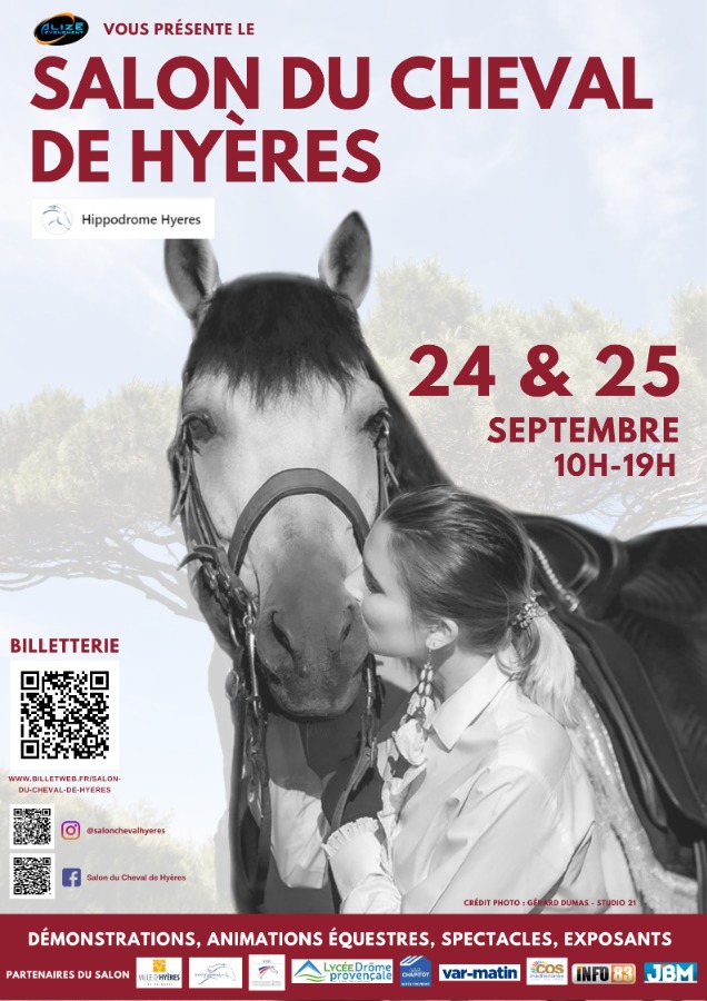 SALON DU CHEVAL DE HYERES