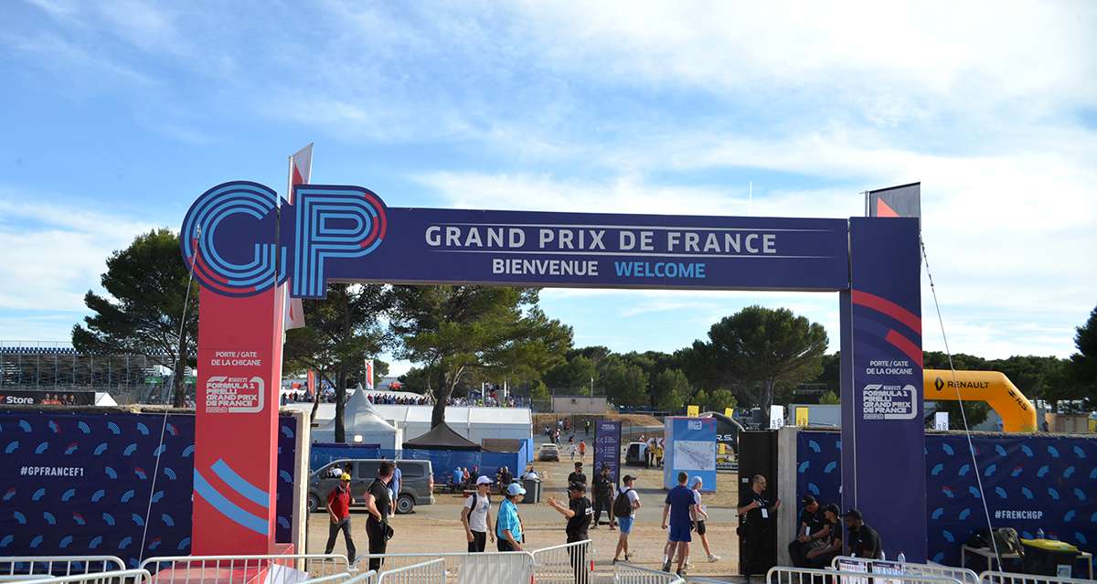 Grand Prix de France: Le parking sera gratuit si on fait du covoiturage