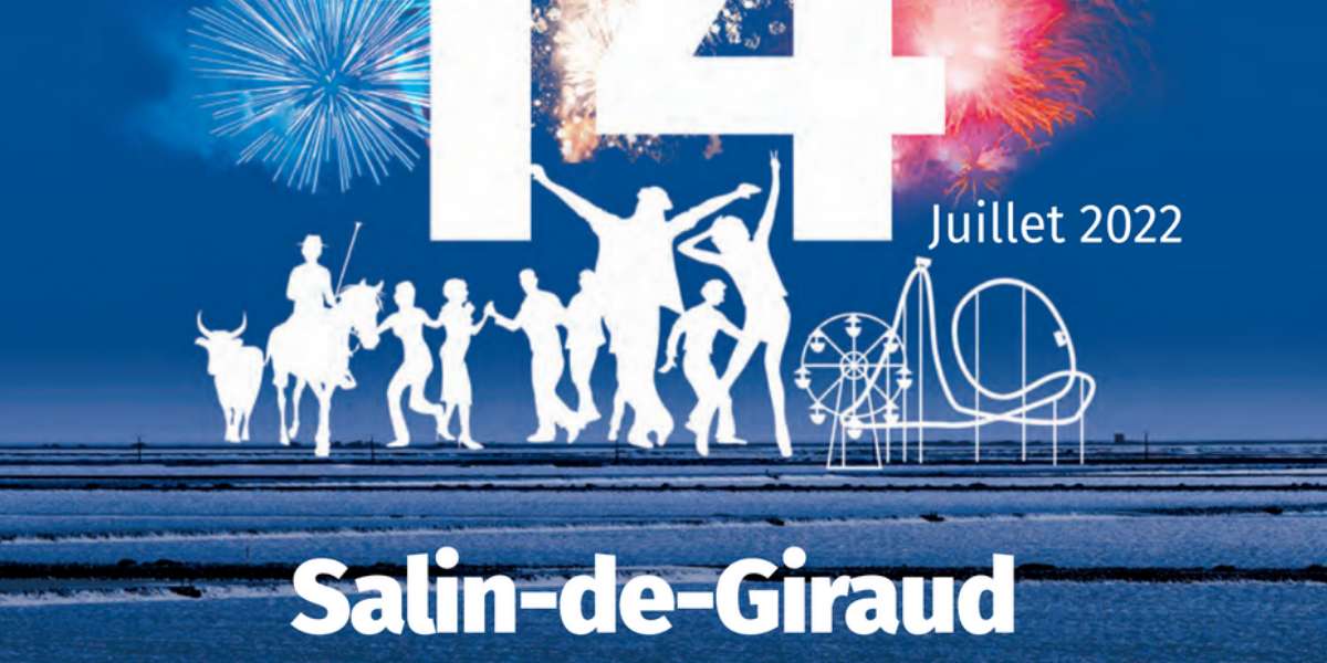 Salin-de-Giraud est en fête du 13 au 16 juillet