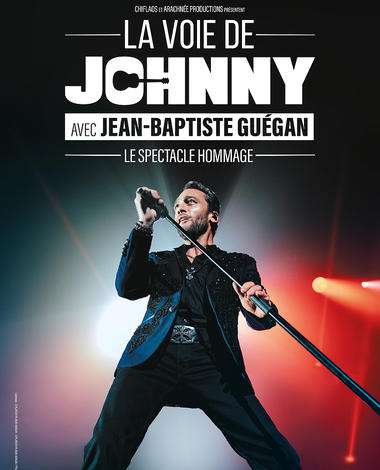 Jean-Baptiste GuÃ©gan - La voie de Johnny