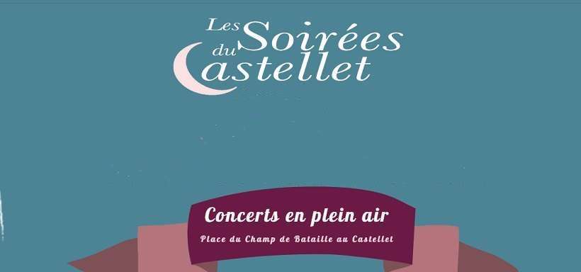 Les soirées du Castellet