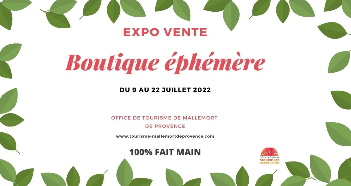 Boutique éphémère