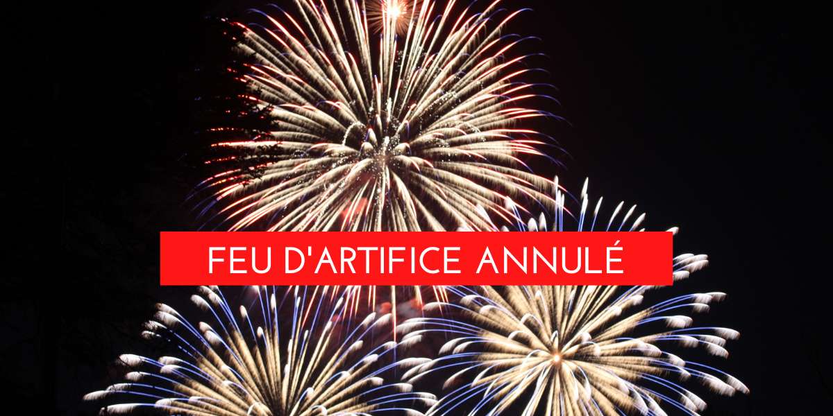 Festivités du 14 juillet - Risque incendie : la fête nationale sera célébrée, à Allauch et à Plan-de-Cuques, mais sans feux d?artifice.