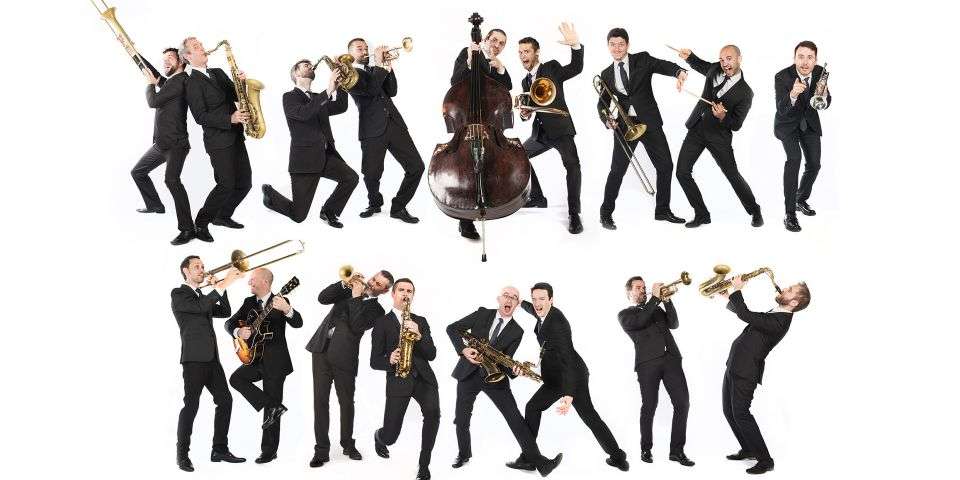 Le Carnaval jazz des animaux - The Amazing Keystone Big Band