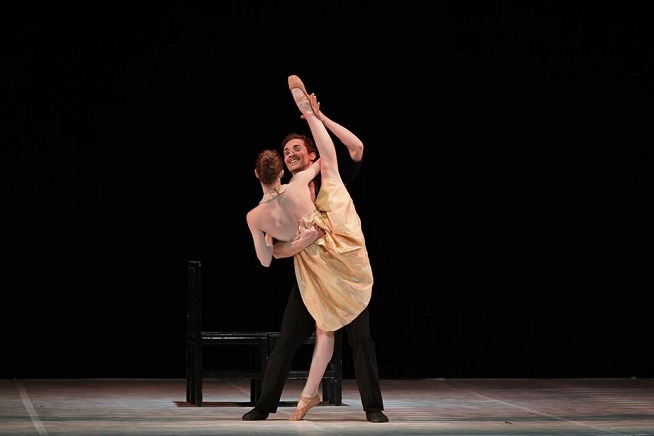 La vie en rose & BolÃ©ro - Ballet de Milan