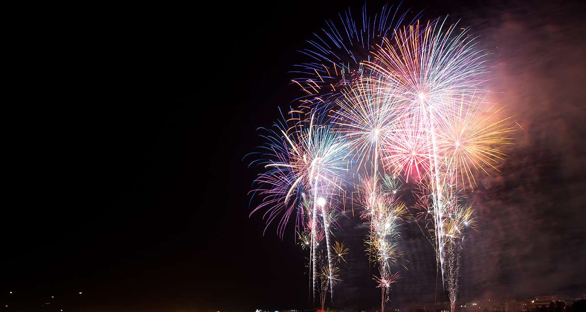 Horaire, circulation et bons plans... Tout ce qu'il faut savoir sur le feu d'artifice du 14 juillet à Toulon